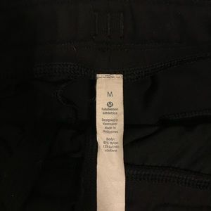 Lululemon Joggers